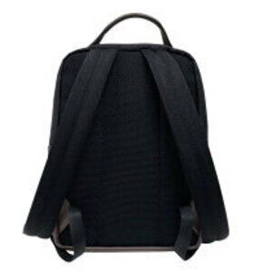 Fendi Backpack Zucca Black Daypack